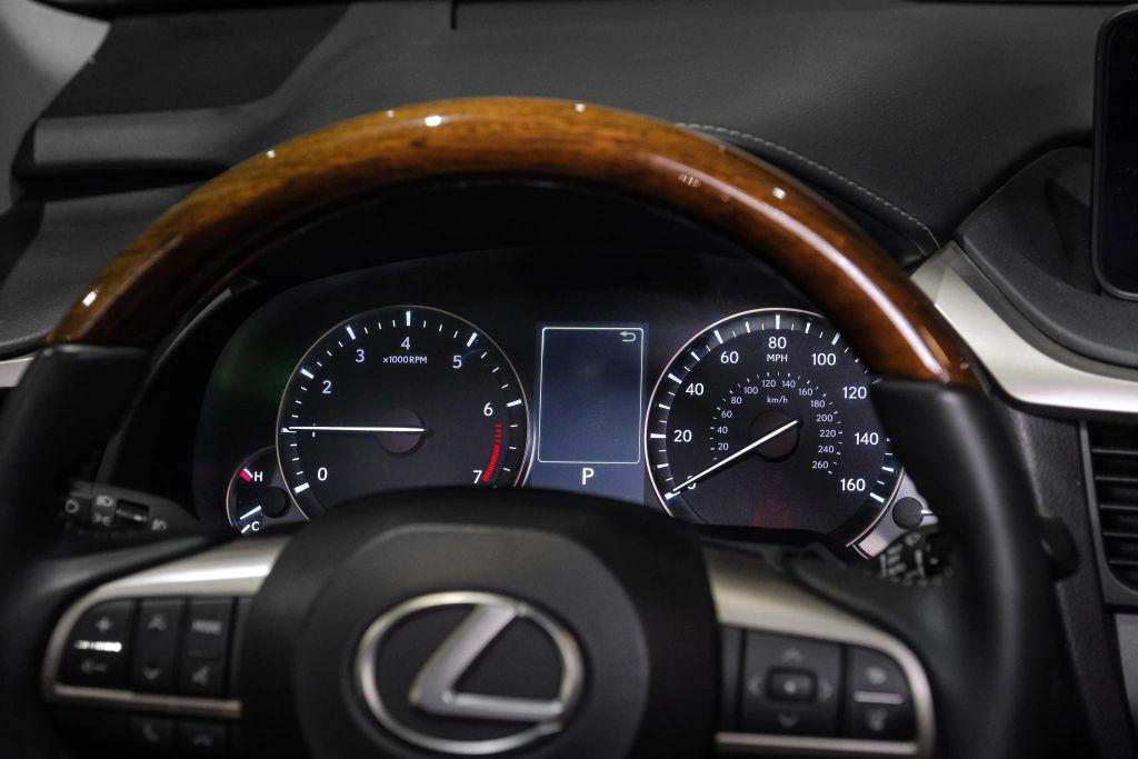used 2016 Lexus RX 350 car, priced at $26,996