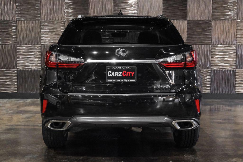 used 2016 Lexus RX 350 car, priced at $26,996