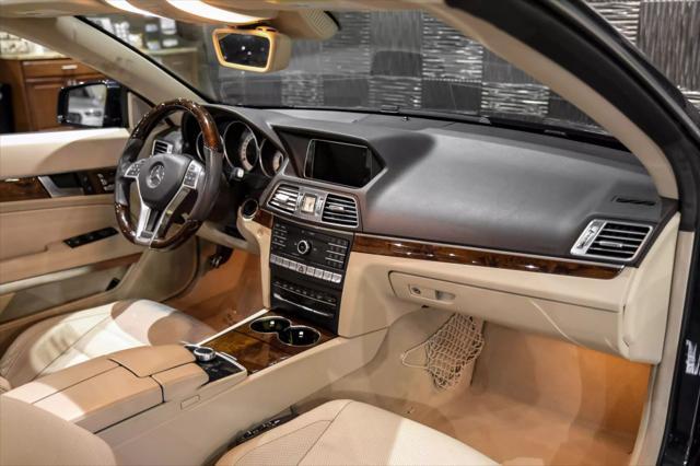 used 2016 Mercedes-Benz E-Class car, priced at $22,994
