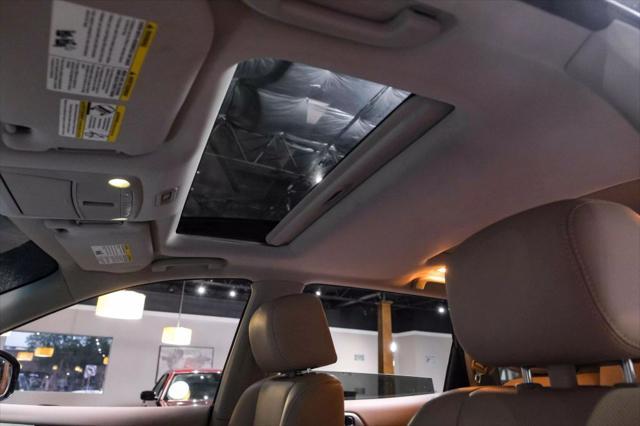 used 2016 Nissan Pathfinder car, priced at $17,996