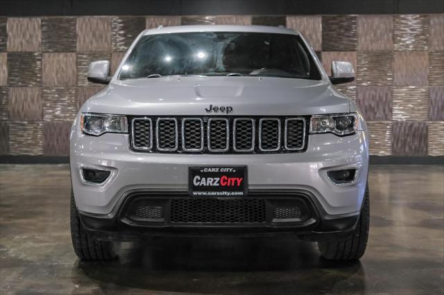 used 2020 Jeep Grand Cherokee car, priced at $20,980