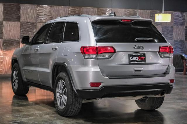 used 2020 Jeep Grand Cherokee car, priced at $20,980