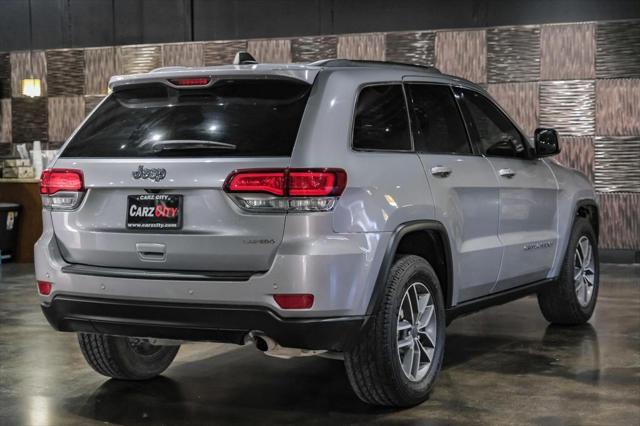 used 2020 Jeep Grand Cherokee car, priced at $20,980