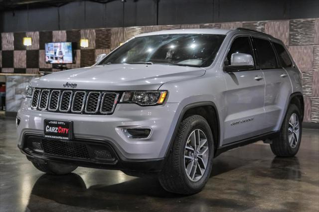 used 2020 Jeep Grand Cherokee car, priced at $20,980