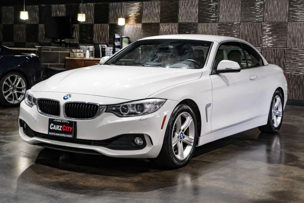 used 2014 BMW 428 car, priced at $12,996
