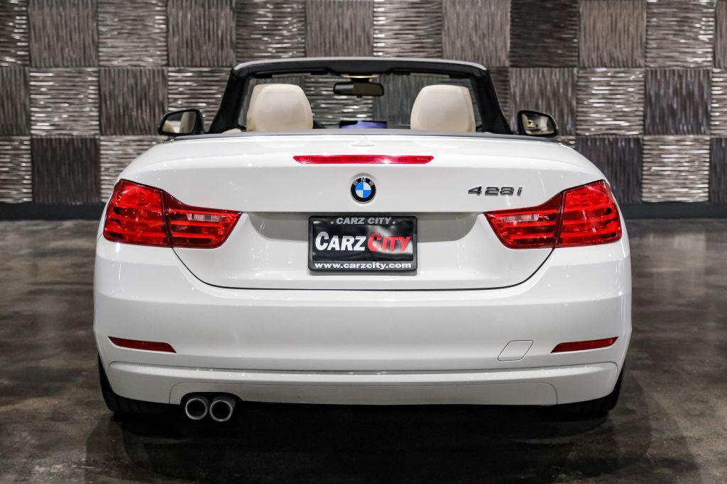 used 2014 BMW 428 car, priced at $12,996