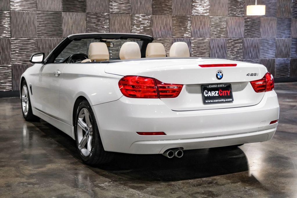 used 2014 BMW 428 car, priced at $12,996