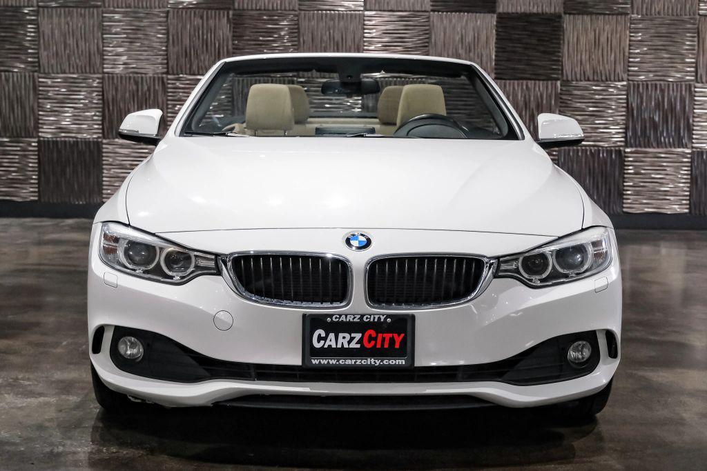 used 2014 BMW 428 car, priced at $12,996