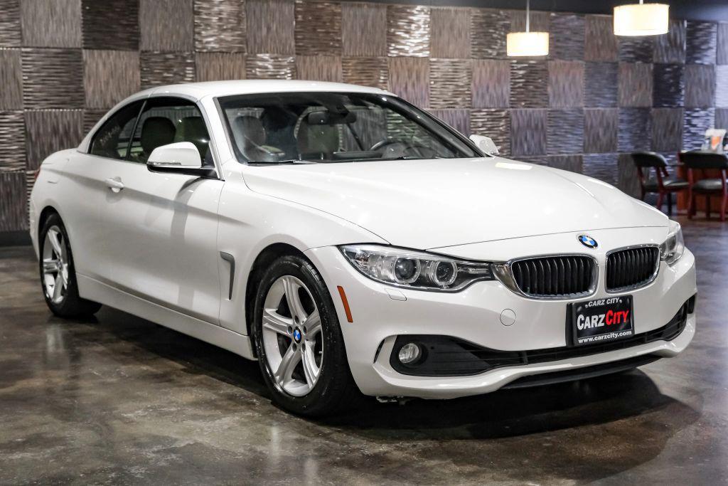 used 2014 BMW 428 car, priced at $12,996