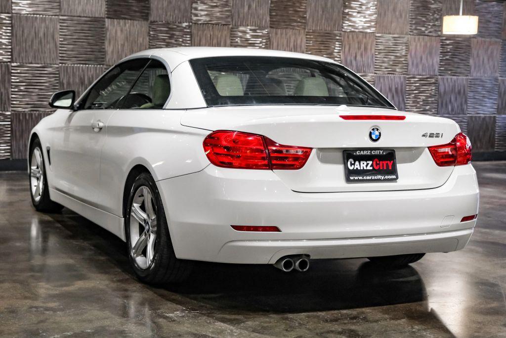 used 2014 BMW 428 car, priced at $12,996