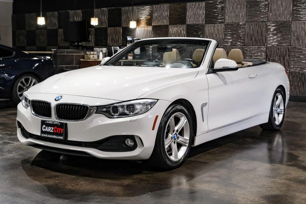 used 2014 BMW 428 car, priced at $12,996