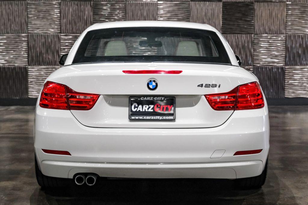used 2014 BMW 428 car, priced at $12,996