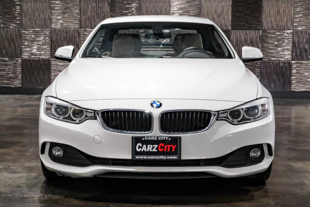used 2014 BMW 428 car, priced at $12,996