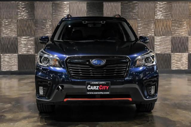 used 2019 Subaru Forester car, priced at $23,990