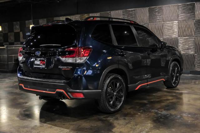 used 2019 Subaru Forester car, priced at $23,990