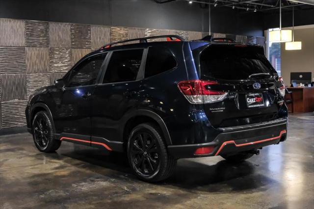 used 2019 Subaru Forester car, priced at $23,990