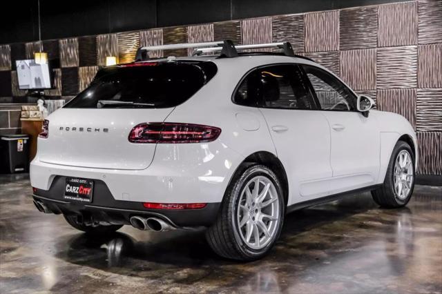 used 2015 Porsche Macan car, priced at $18,500