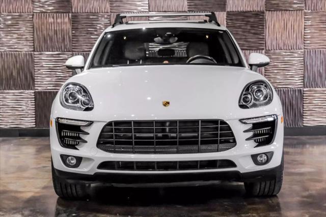 used 2015 Porsche Macan car, priced at $18,500