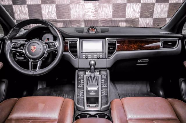 used 2015 Porsche Macan car, priced at $18,500