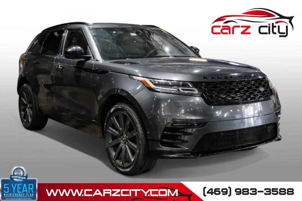used 2018 Land Rover Range Rover Velar car, priced at $21,996