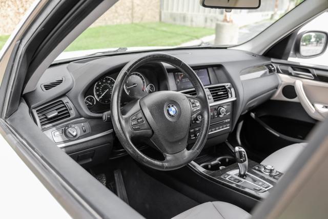 used 2014 BMW X3 car, priced at $11,699
