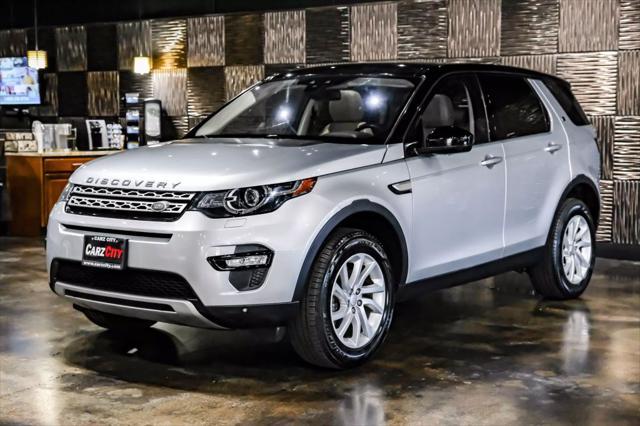 used 2018 Land Rover Discovery Sport car, priced at $16,500