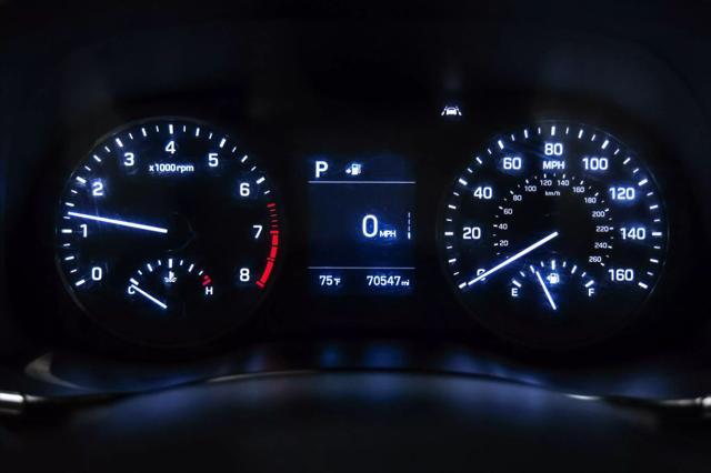 used 2020 Hyundai Tucson car, priced at $16,700
