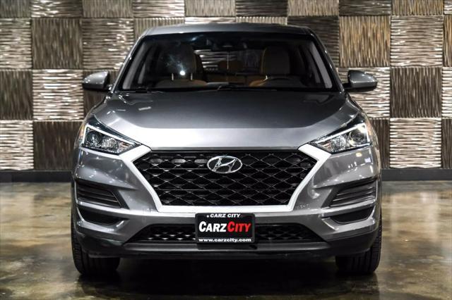used 2020 Hyundai Tucson car, priced at $16,700
