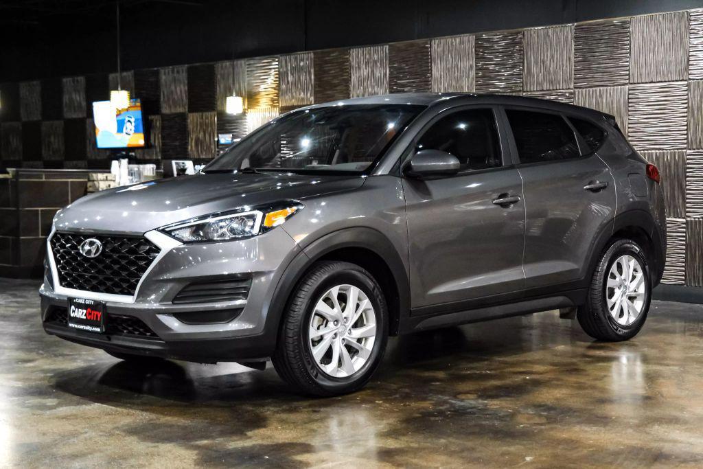 used 2020 Hyundai Tucson car, priced at $15,200