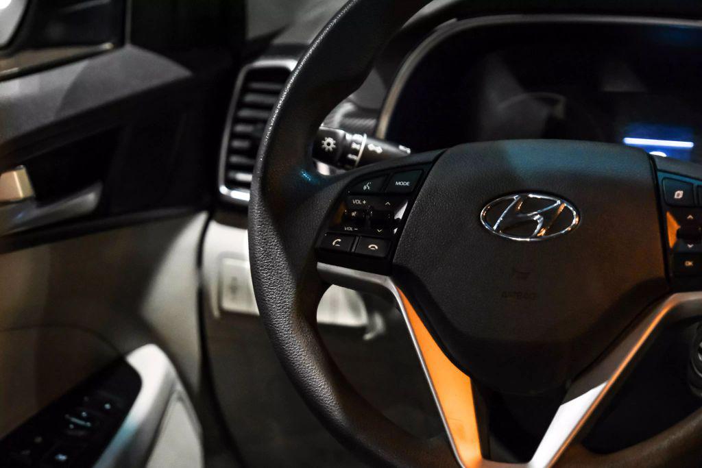 used 2020 Hyundai Tucson car, priced at $15,200