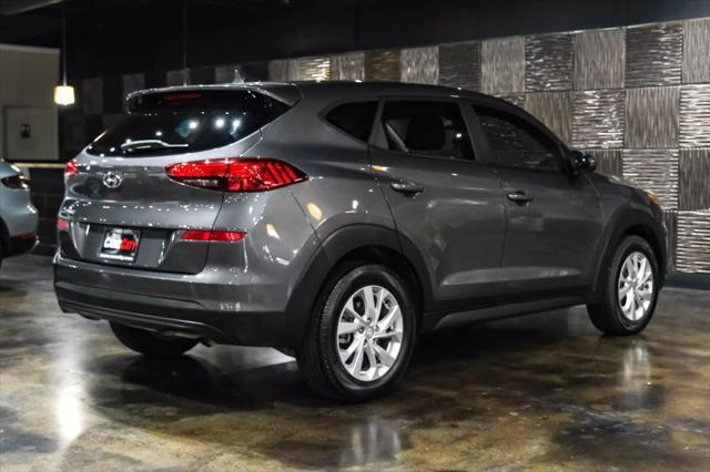 used 2020 Hyundai Tucson car, priced at $16,700