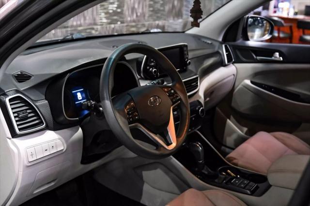 used 2020 Hyundai Tucson car, priced at $16,700