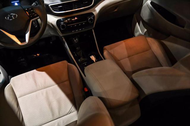used 2020 Hyundai Tucson car, priced at $16,700