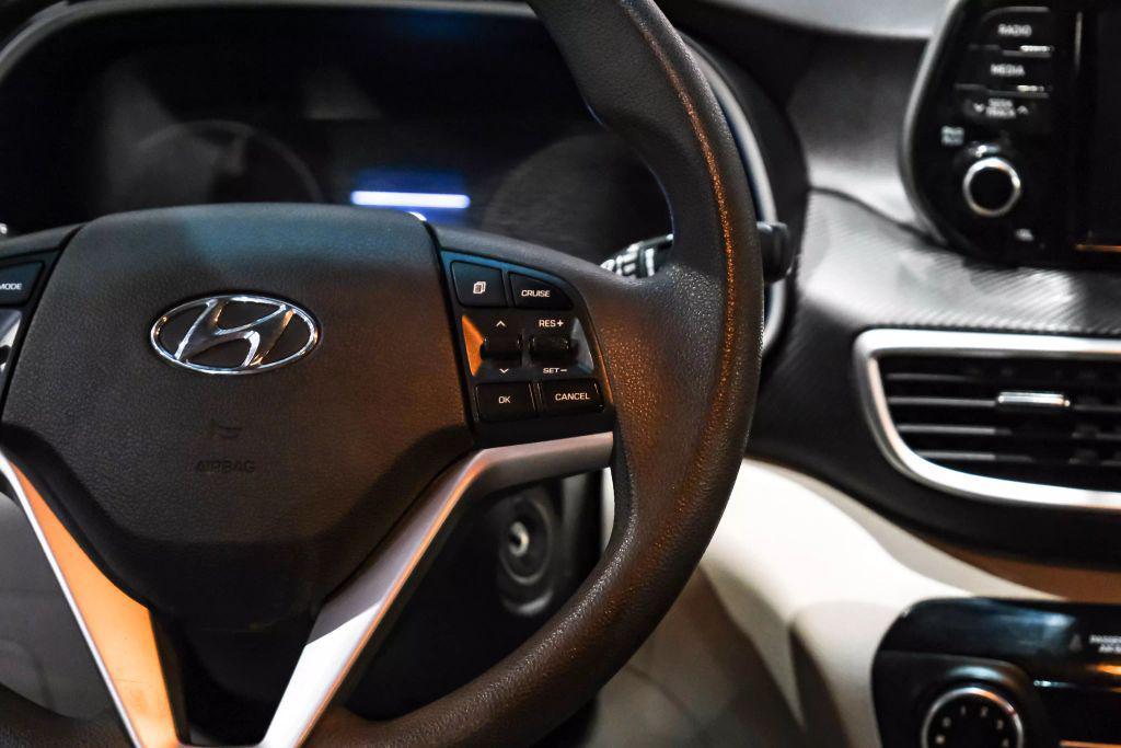 used 2020 Hyundai Tucson car, priced at $15,200