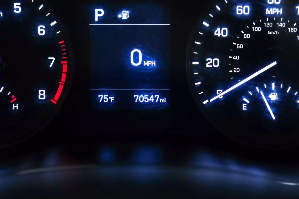 used 2020 Hyundai Tucson car, priced at $15,200