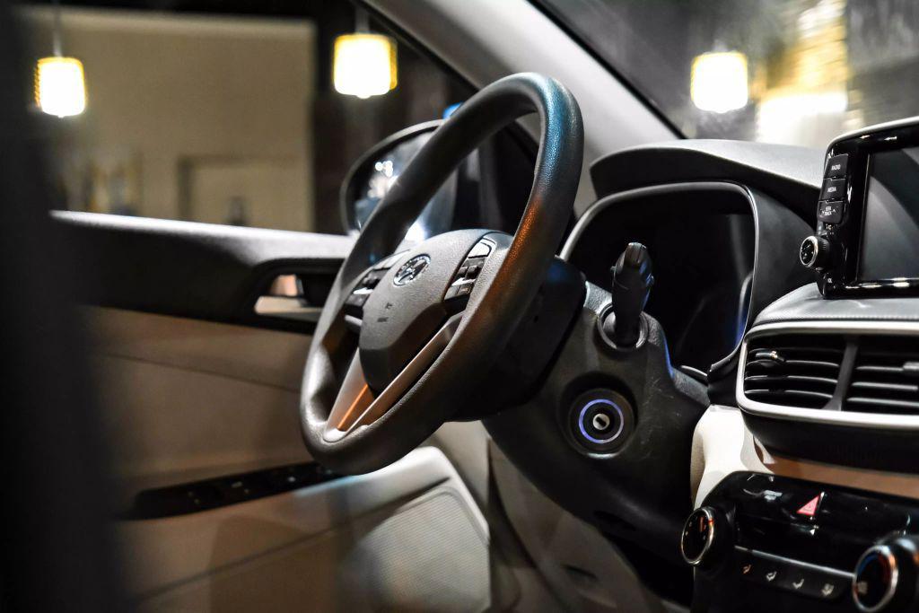 used 2020 Hyundai Tucson car, priced at $15,200
