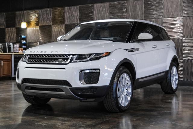 used 2016 Land Rover Range Rover Evoque car, priced at $19,850