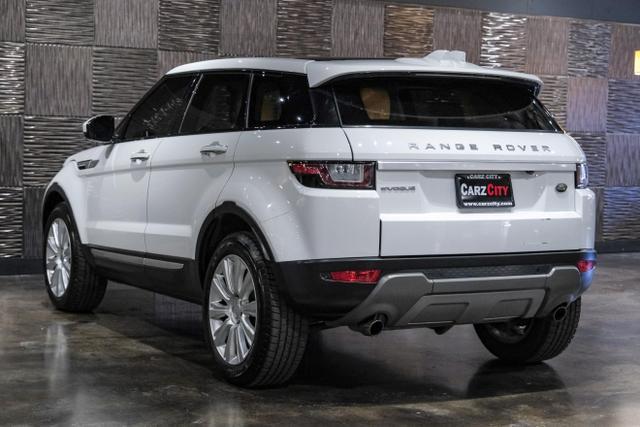 used 2016 Land Rover Range Rover Evoque car, priced at $19,850