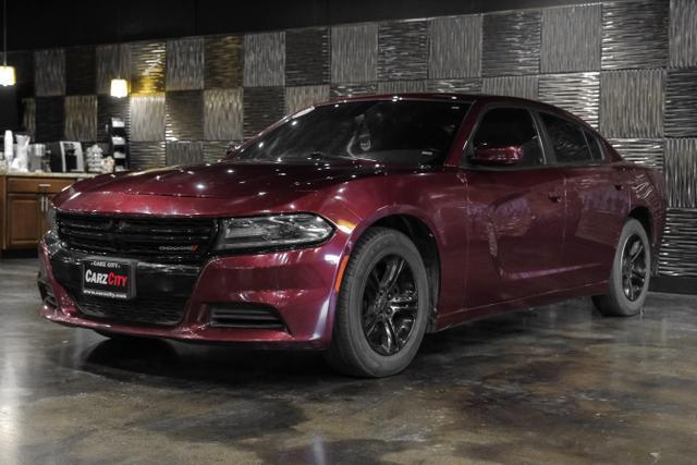 used 2019 Dodge Charger car, priced at $16,270