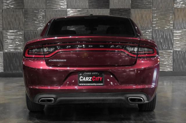 used 2019 Dodge Charger car, priced at $15,980