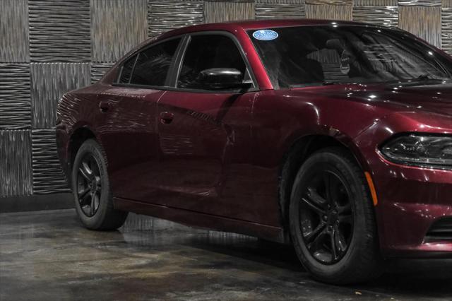 used 2019 Dodge Charger car, priced at $15,980