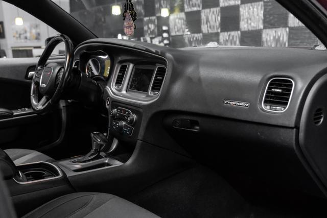 used 2019 Dodge Charger car, priced at $16,270