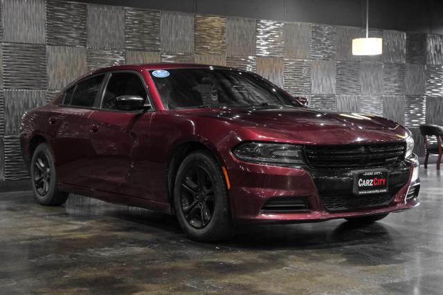 used 2019 Dodge Charger car, priced at $16,270