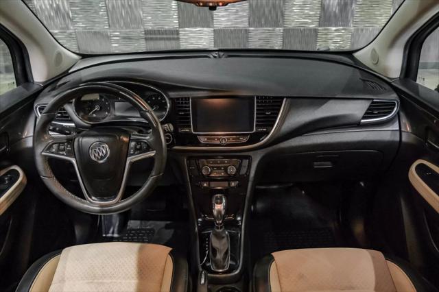 used 2018 Buick Encore car, priced at $14,400