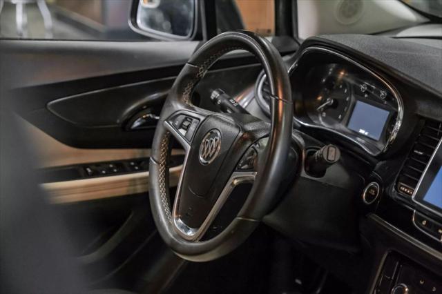 used 2018 Buick Encore car, priced at $14,400