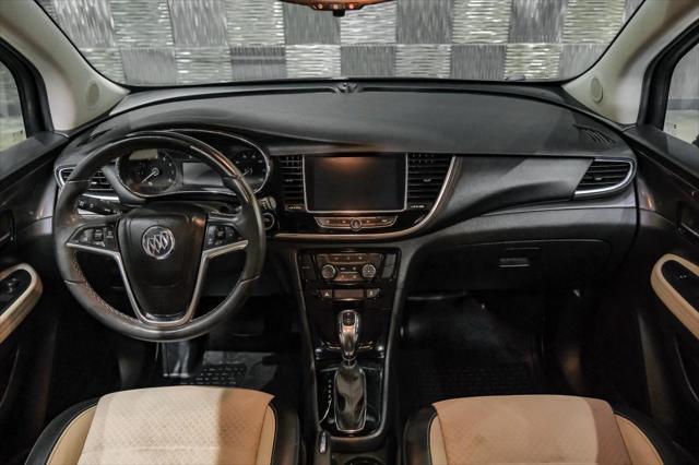 used 2018 Buick Encore car, priced at $14,980