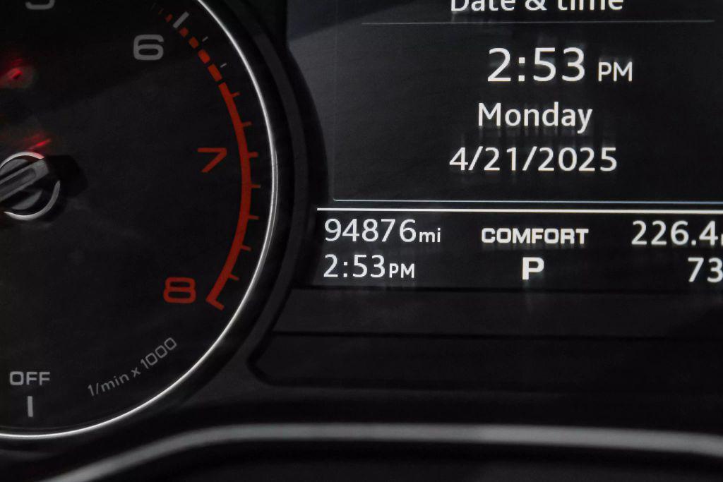 used 2018 Audi Q5 car, priced at $16,500