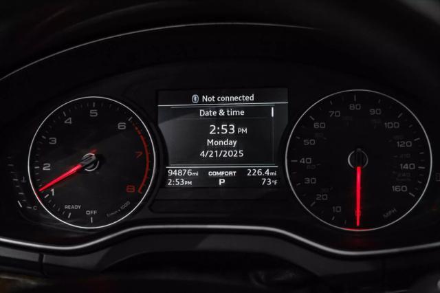used 2018 Audi Q5 car, priced at $16,994