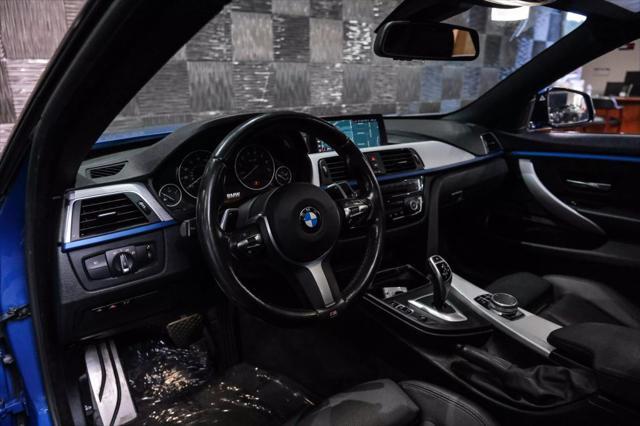 used 2020 BMW 430 Gran Coupe car, priced at $19,700