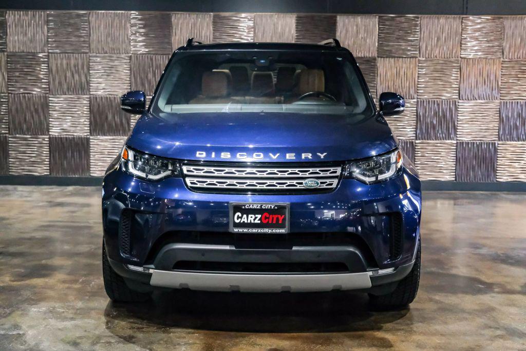 used 2019 Land Rover Discovery car, priced at $28,500